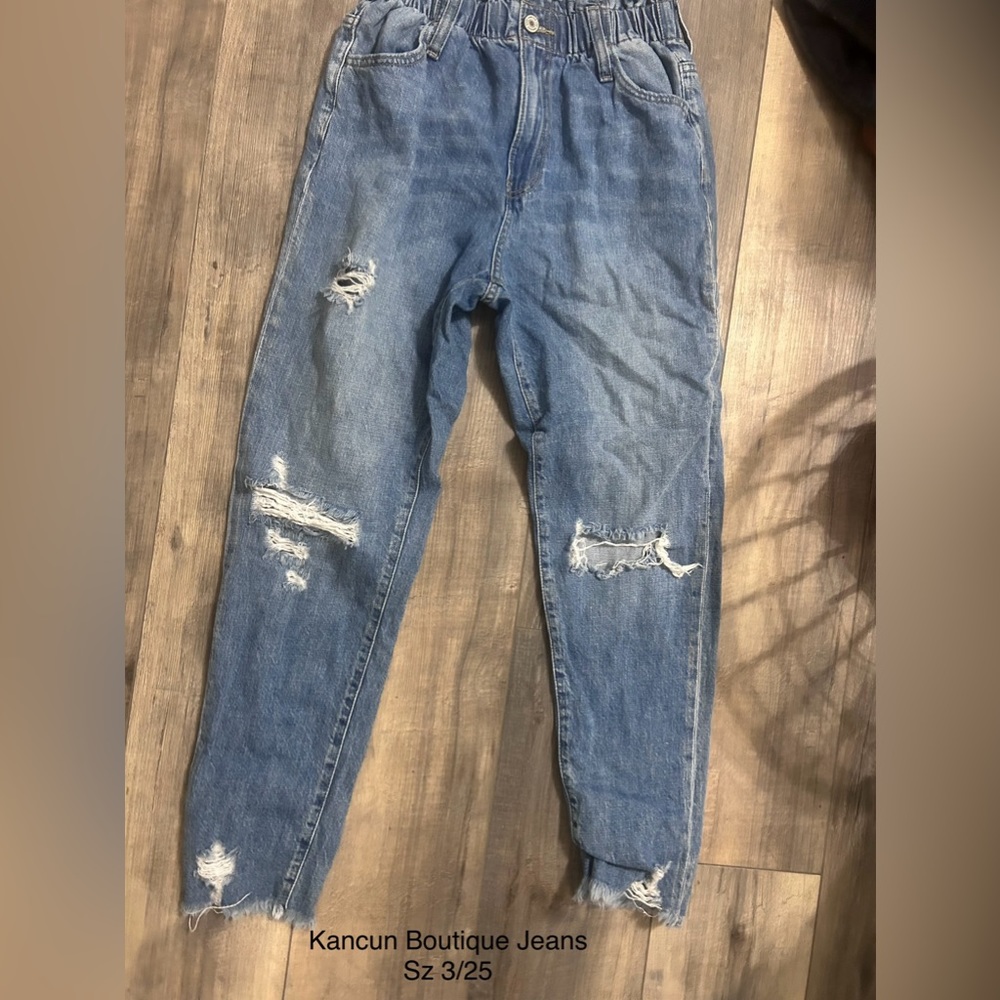 Kancun Boutique Jeans
